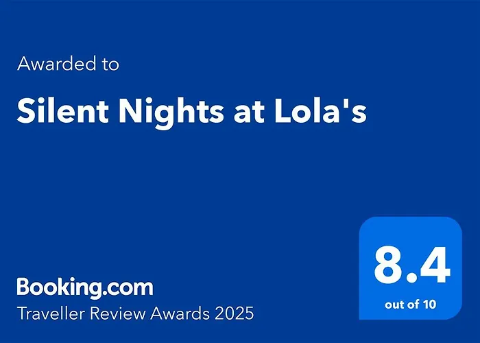 Silent Nights At Lola\'S